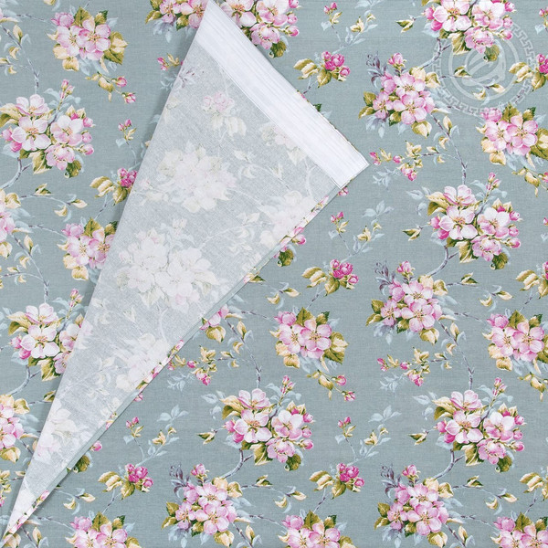 Изображение товара Штора АртПостель Живопись для гостиной с подхватом Ш.145.260