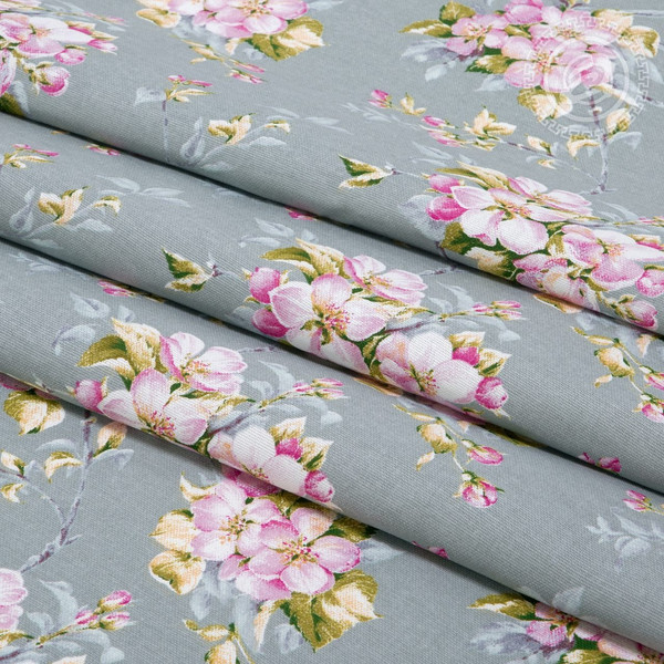 Изображение товара Штора АртПостель Живопись для гостиной с подхватом Ш.145.260