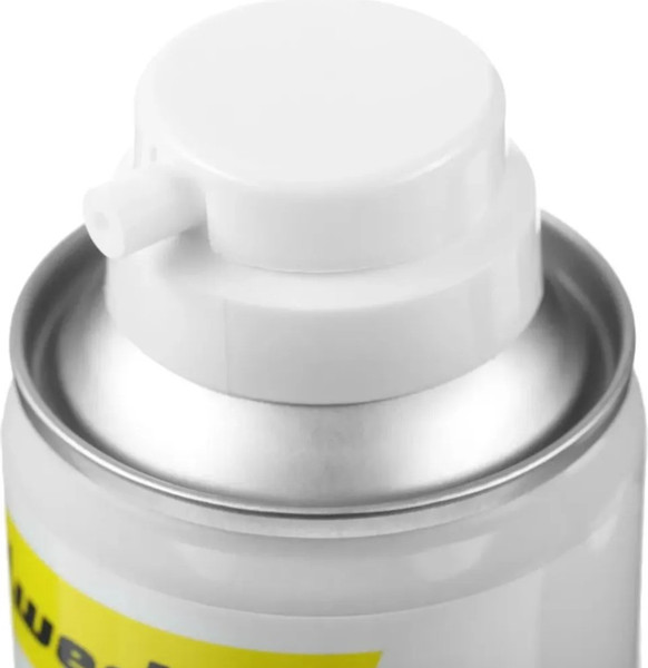 Изображение товара Сжатый воздух для чистки техники Silwerhof Для удаления пыли 671501 (300мл)