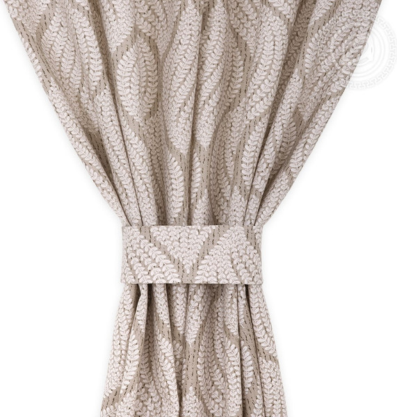 Изображение товара Штора АртПостель Сопрано для гостиной с подхватом Ш.145.260