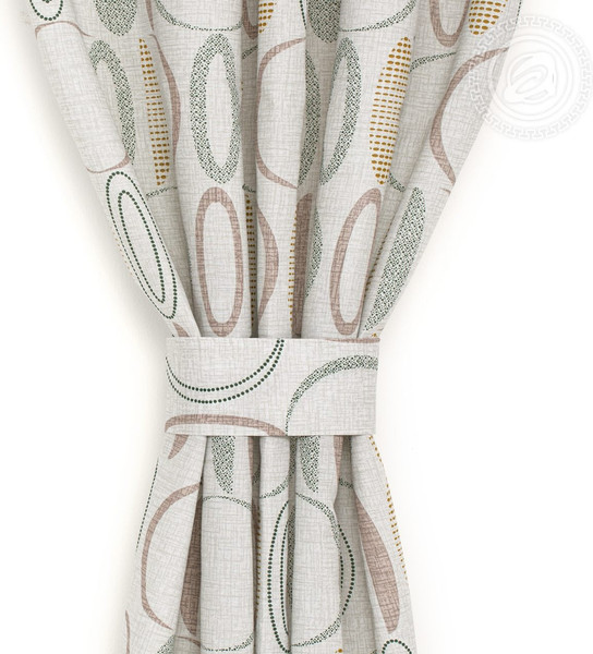 Изображение товара Штора АртПостель Тенор для гостиной с подхватом Ш.145.260