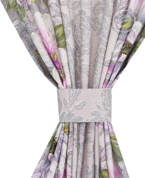 Изображение товара Штора АртПостель Элеонора Для гостиной с подхватом Ш.145.260