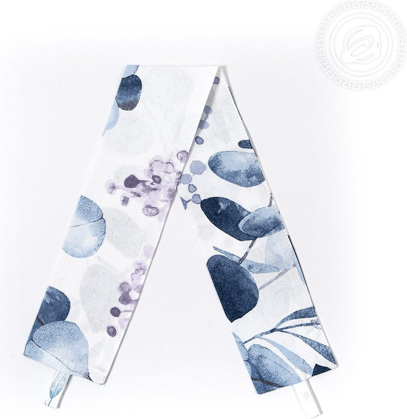 Изображение товара Штора АртПостель Эвкалипт для гостиной с подхватом Ш.145.260