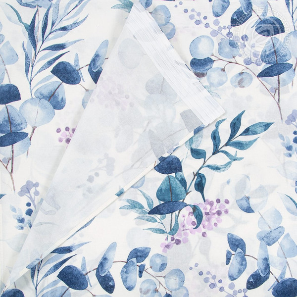 Изображение товара Штора АртПостель Эвкалипт для гостиной с подхватом Ш.145.260