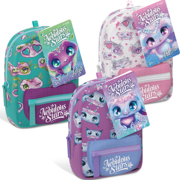 Изображение товара Набор канцелярский Nebulous Stars Air 11453-3_NSDA