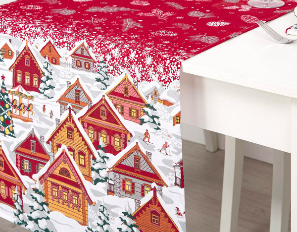 Изображение товара Дорожка на стол АртПостель Новогодняя ночь СБ.050.145