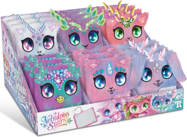 Изображение товара Блокнот Nebulous Stars Stella 11455-1_NSDA