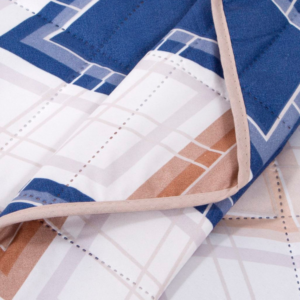 Изображение товара Покрывало АртПостель Геометрия 2242 (180x215, ультрастеп)