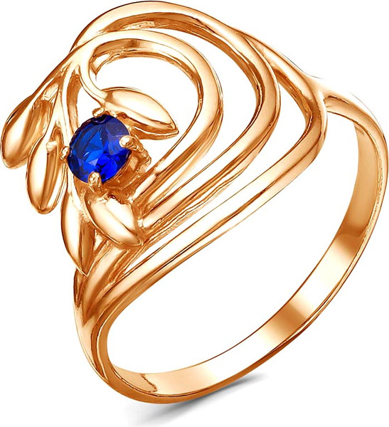 Изображение товара Кольцо Красная Пресня 24813619Сп (р.17)