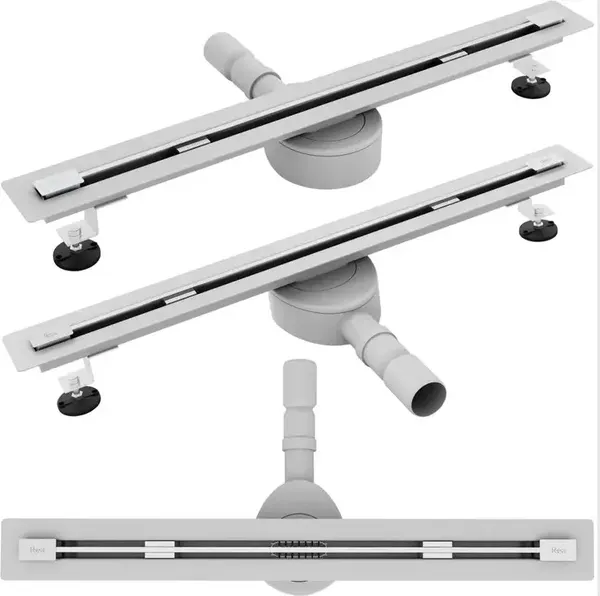 Изображение товара Трап для душа REA Neo Ultra Slim Pro / REA-G9801