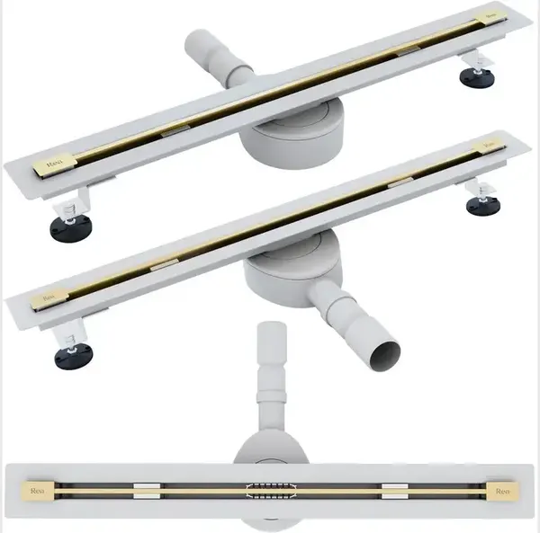 Изображение товара Трап для душа REA Neo Ultra Slim Pro / REA-G9803