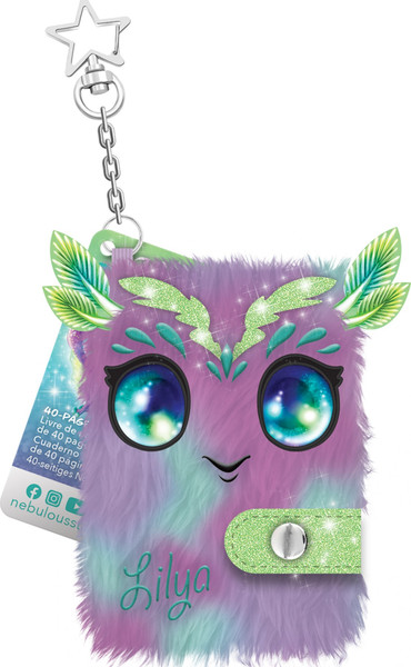 Изображение товара Блокнот Nebulous Stars Lilya 11455-4_NSDA