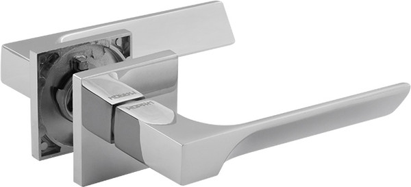 Изображение товара Ручка дверная Нора-М Slim 142К / 19932 (хром)