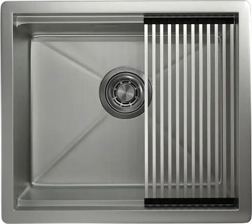 Изображение товара Мойка кухонная GRANULA KS-5045U (сталь матовый)