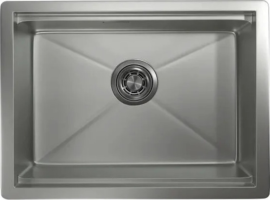 Изображение товара Мойка кухонная GRANULA KS-6045U (сталь матовый)
