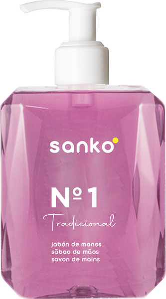 Изображение товара Мыло жидкое Sanko №1 Традиционное (500мл)