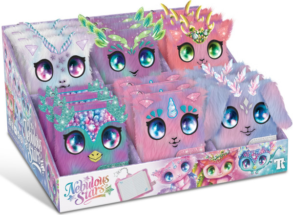 Изображение товара Блокнот Nebulous Stars Agatha 11455-6_NSDA