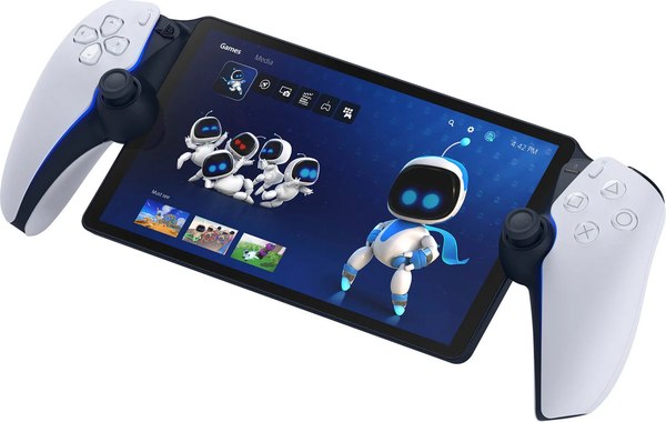 Изображение товара Игровая приставка Sony PlayStation Portal CFI-Y1016 (белый)