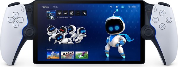 Изображение товара Игровая приставка Sony PlayStation Portal CFI-Y1016 (белый)