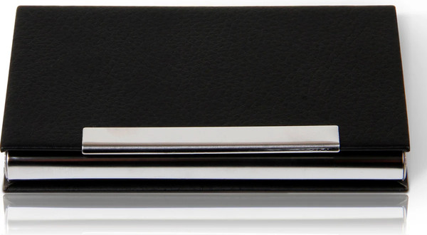 Изображение товара Визитница Deli Визитница 7628 (черный)