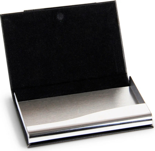 Изображение товара Визитница Deli Визитница 7628 (черный)