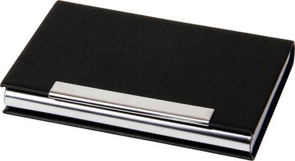 Изображение товара Визитница Deli Визитница 7628 (черный)