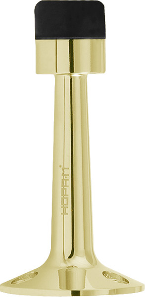 Изображение товара Ограничитель дверной Нора-М 110 / 14883 (золото)