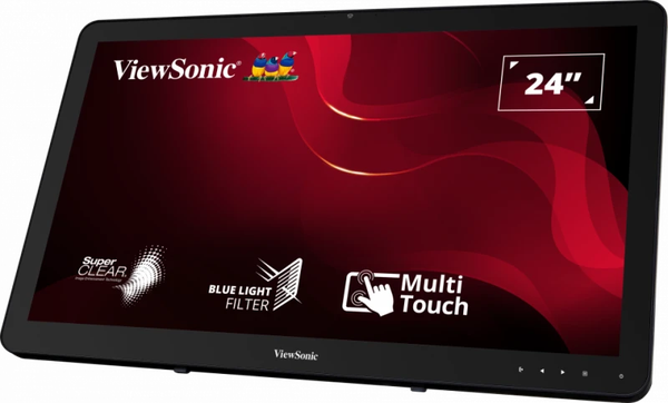 Изображение товара Портативный монитор View TD2430 (черный)