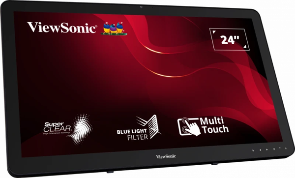 Изображение товара Портативный монитор View TD2430 (черный)