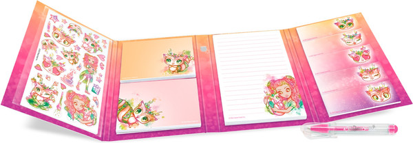 Изображение товара Блокнот Nebulous Stars Hazelia 11501-3_NSDA