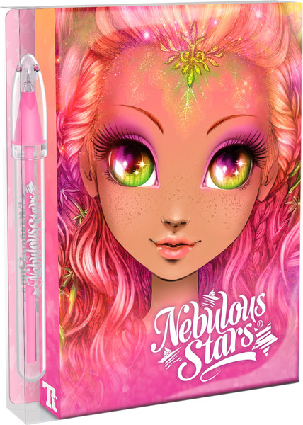 Изображение товара Блокнот Nebulous Stars Hazelia 11501-3_NSDA