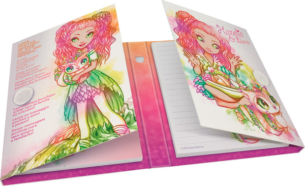 Изображение товара Блокнот Nebulous Stars Hazelia 11501-3_NSDA