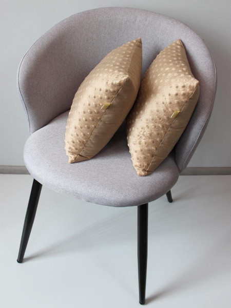 Изображение товара Комплект подушек декоративных MATEX Hill Line / 55-389 (песочный, 2шт)