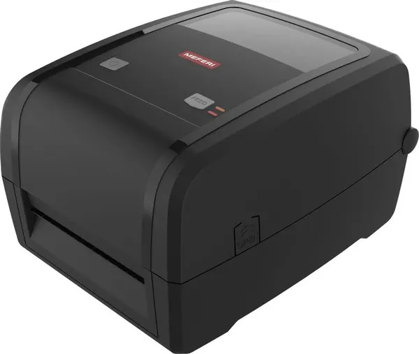 Изображение товара Принтер этикеток Meferi MP4000D / MP4000D-TR2P111W0B0 (черный)