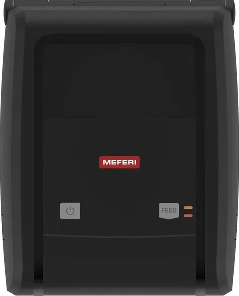 Изображение товара Принтер этикеток Meferi MP4000D / MP4000D-TR2P111W0B0 (черный)