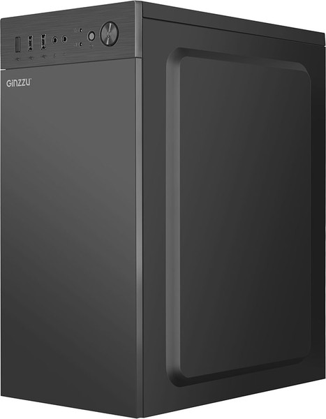 Изображение товара Корпус для компьютера Ginzzu B400
