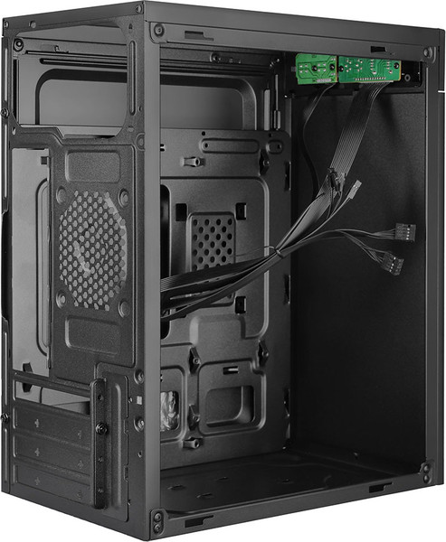 Изображение товара Корпус для компьютера Ginzzu B400