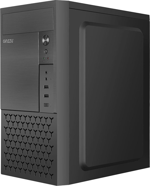 Изображение товара Корпус для компьютера Ginzzu B410