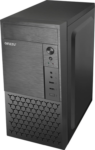 Изображение товара Корпус для компьютера Ginzzu B410