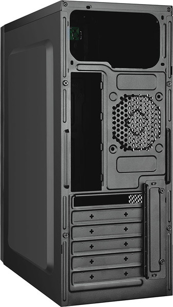 Изображение товара Корпус для компьютера Ginzzu A410 (черный)