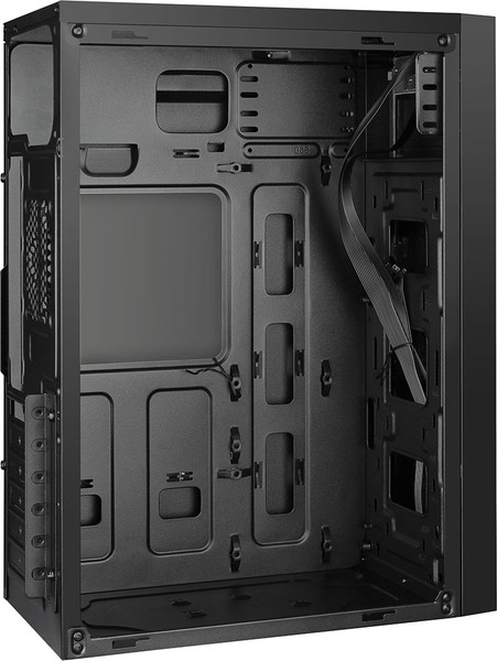 Изображение товара Корпус для компьютера Ginzzu A410 (черный)