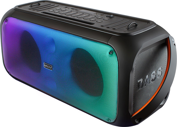 Изображение товара Портативная акустика Ginzzu GM-111