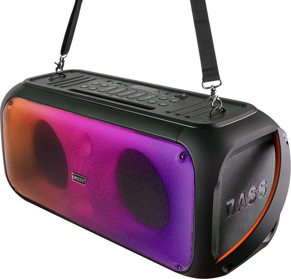 Изображение товара Портативная акустика Ginzzu GM-111