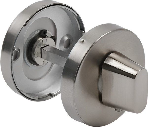 Изображение товара Фиксатор дверной защелки Нора-М SS НФ-А / 19566 (нержавеющая сталь)