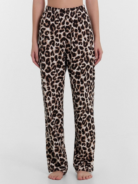 Изображение товара Комплект домашней одежды Mark Formelle 592462 (р.164/170-108-114, леопард)