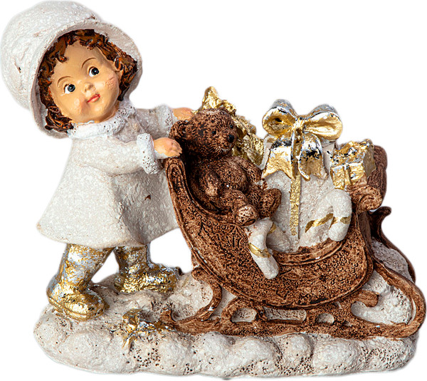 Изображение товара Статуэтка Lefard Baby 390-1353