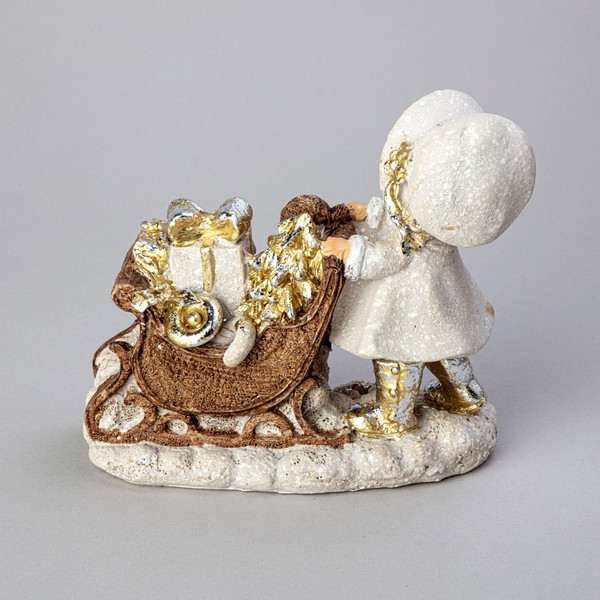 Изображение товара Статуэтка Lefard Baby 390-1353