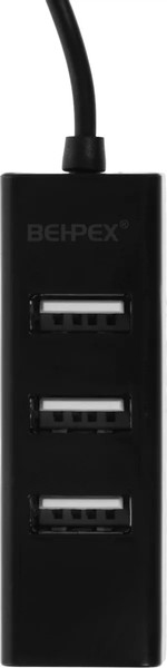 Изображение товара USB-хаб Behpex BPH-1906 (черный)