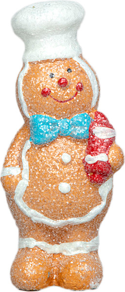 Изображение товара Статуэтка Lefard Пряничный человек 248-181