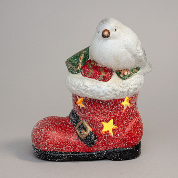 Изображение товара Статуэтка Lefard Птичка 248-167